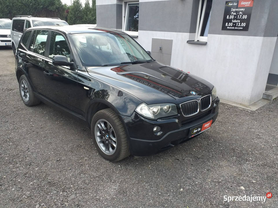 BMW X3 E83 20032010