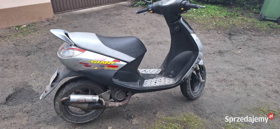 Peugeot vivacity 2t 50 Peugeot Płoszów