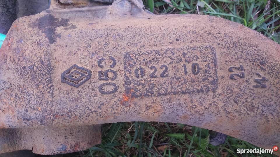 RENAULT MEGANE 1 TYLNA OŚ BELKA 1996 2002 Świebodzice sprzedam