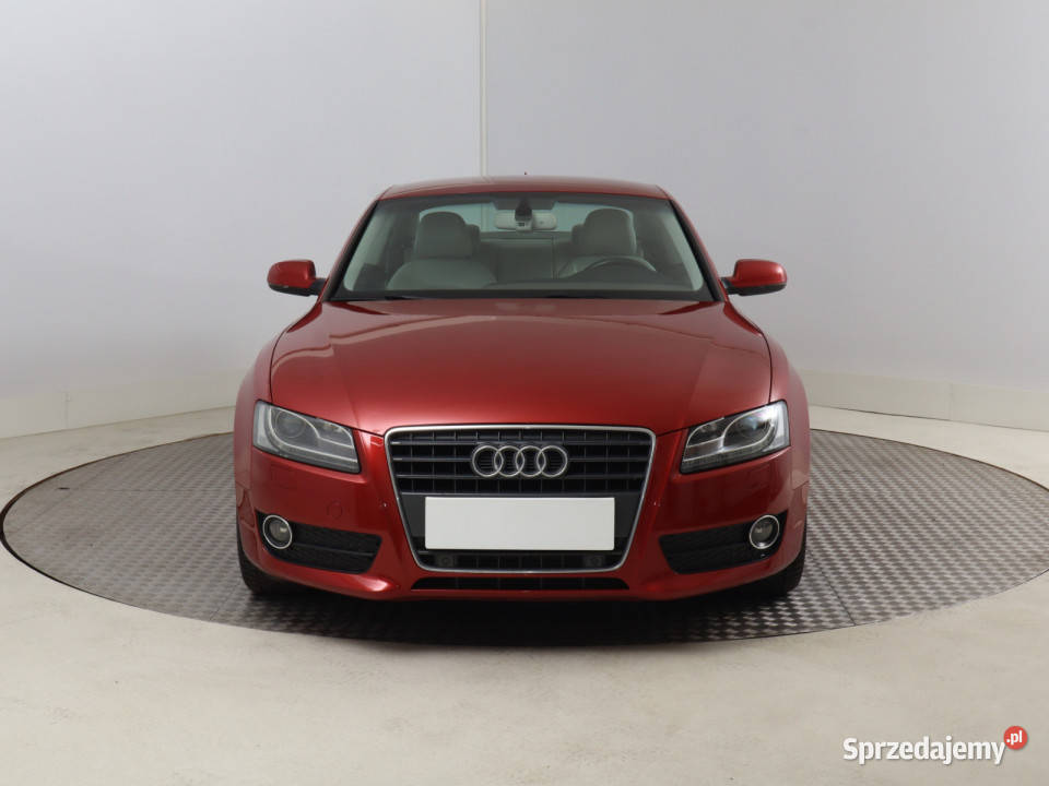Audi A5 18 TFSI komputer pokładowy Bielany Wrocławskie