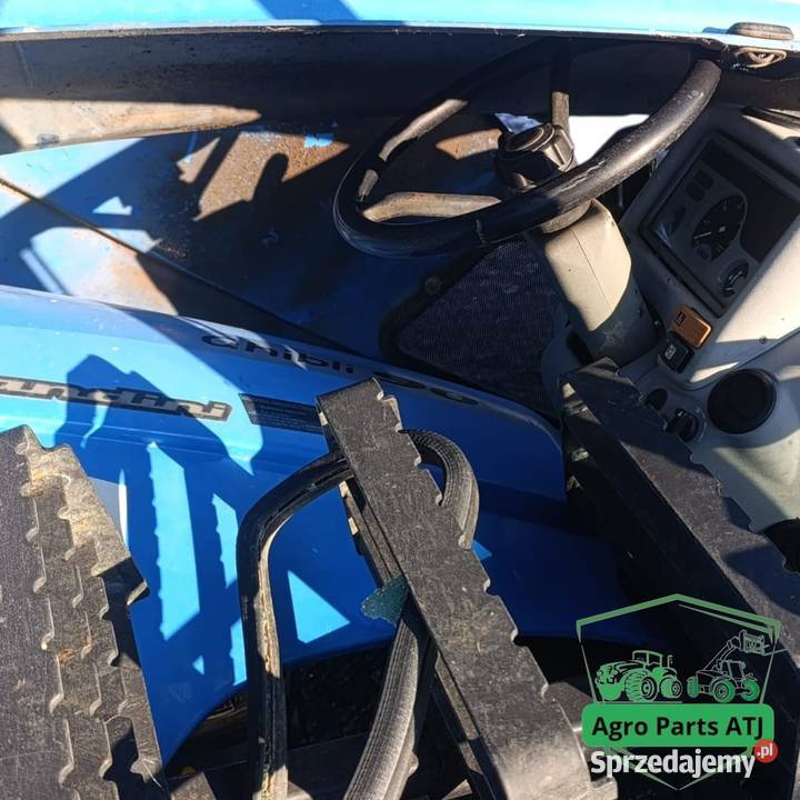 Kabina Maska silnika Landini Ghibli 90 Ciechanowiec