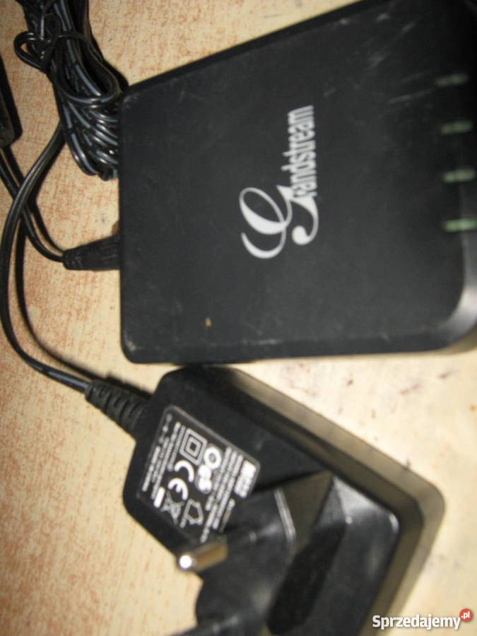 Bramka VoIP GrandStream HT 701 HTATA701 Nowy Sącz sprzedam