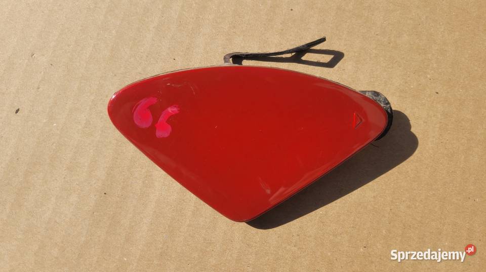 BMW F30 F31 ZAŚLEPKA HAKA ZDERZAK PRZÓD