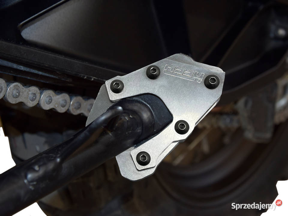 Poszerzenie stopki KTM 790 890 RS 1290R 21 25 Częstochowa