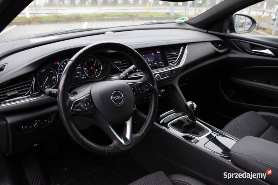 Opel Insignia 2022r AGR Masaże Pakiet zimowy Gdańsk