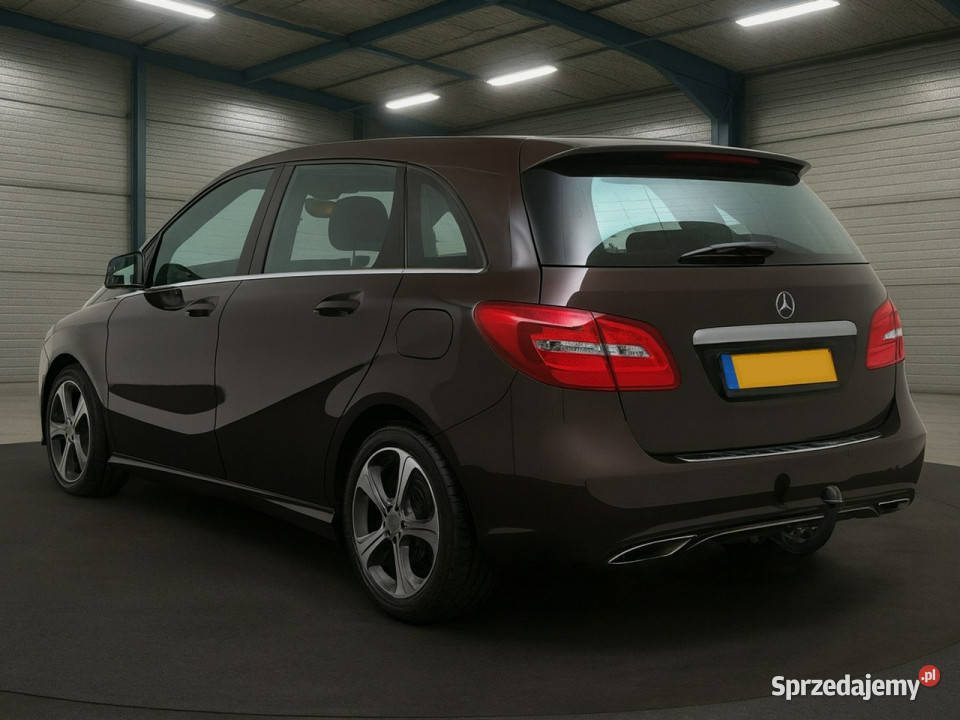 Mercedes B 250 20 turbo 211 Automat Full LED Lipówki