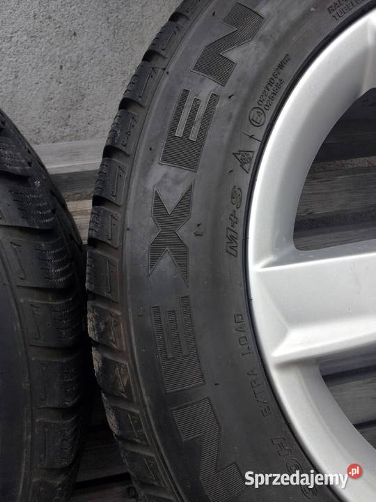 Komplet kół zimowych Nexen winguard Sport Samochodowe Miłomłyn