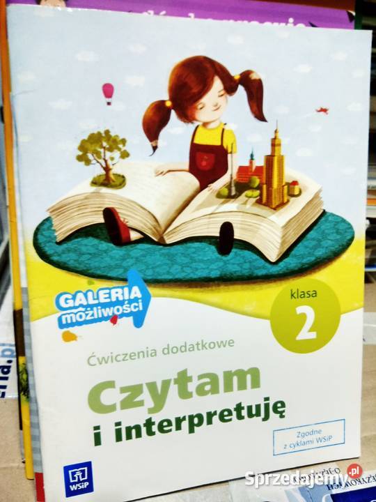 Czytam i interpretuję 3
