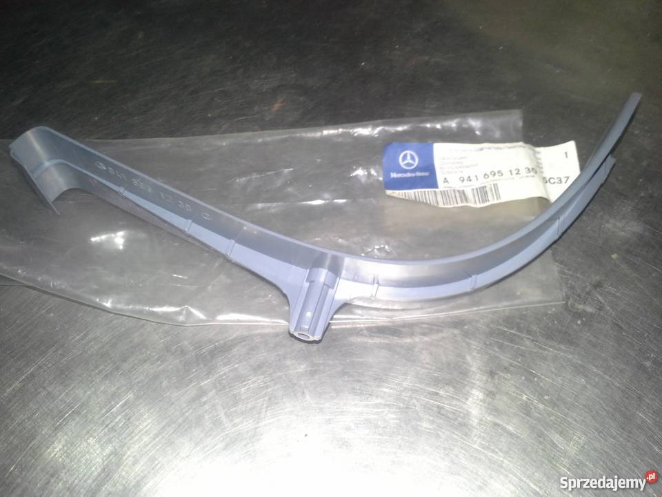 9416951230 5C37 MERCEDES ACTROS 9416950630 śląskie Kłobuck