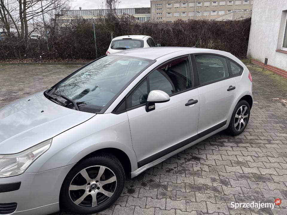 Citroen c4 diesel C4 sprzedam