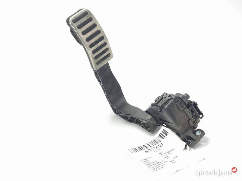 PEDAŁ VOLKSWAGEN PHAETON 3D1721503L Lipno