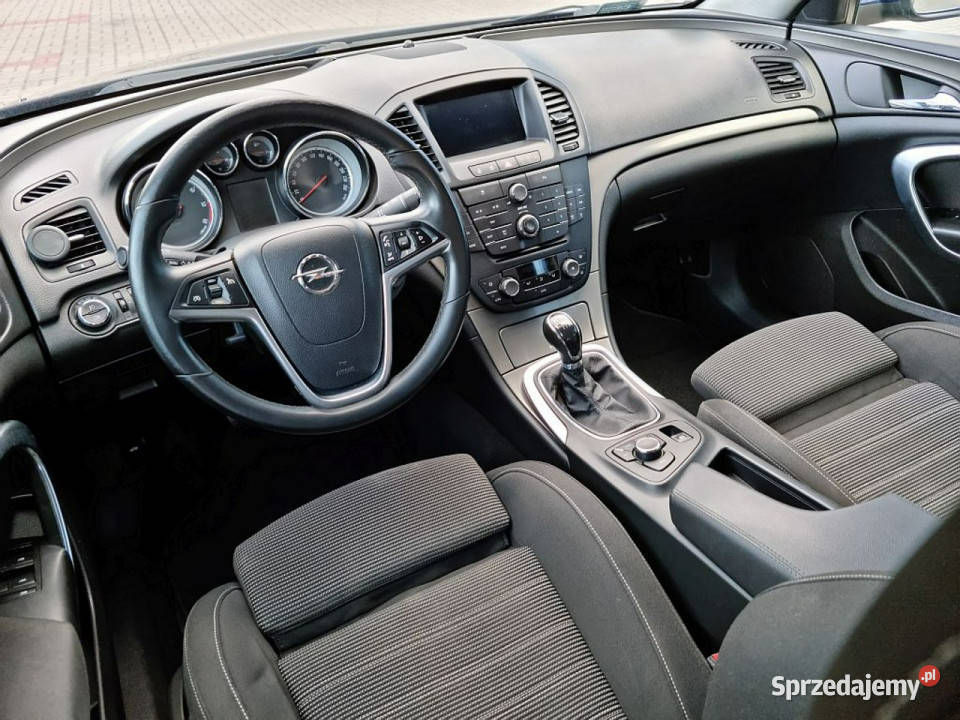 Opel Insignia GWARANCJA 20 CDTi kombi manual