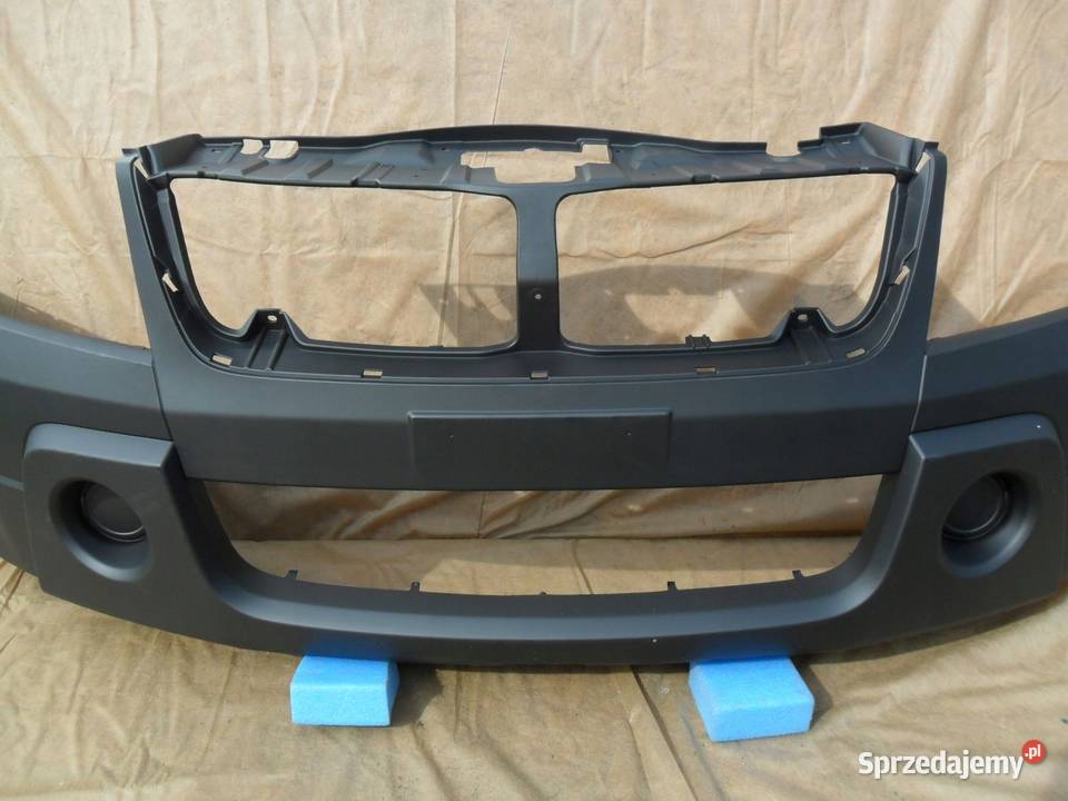 Suzuki Grand Vitara Zderzak Przedni osobowe Nowy Tomyśl