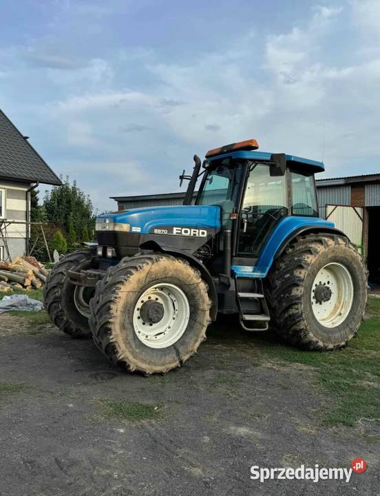FORD 8790 Kraśnik