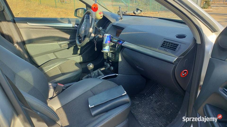 Opel Astra H 14 Benzyna 2007R