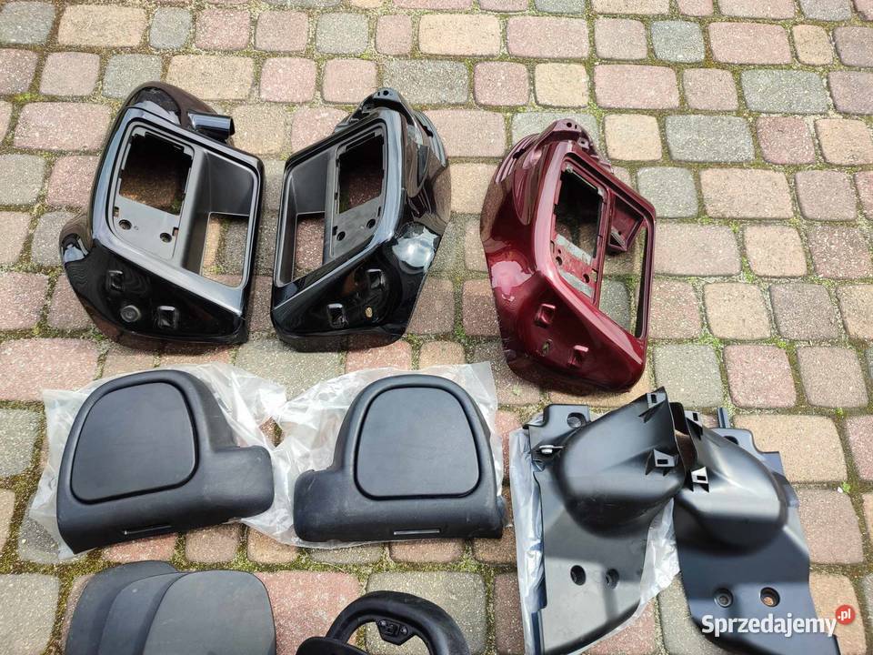 Harley gołębniki osłony 14 woda oem podkarpackie Sanok