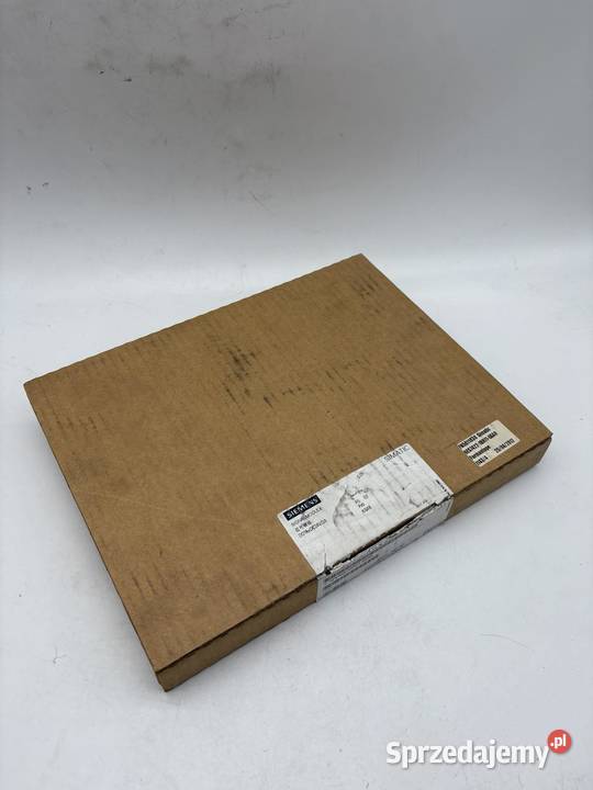 Siemens 6ES74221BH110AA0 DO Module Warszawa sprzedam