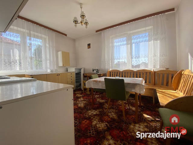 Sprzedam dom wolnostojący Augustów 120 metrów