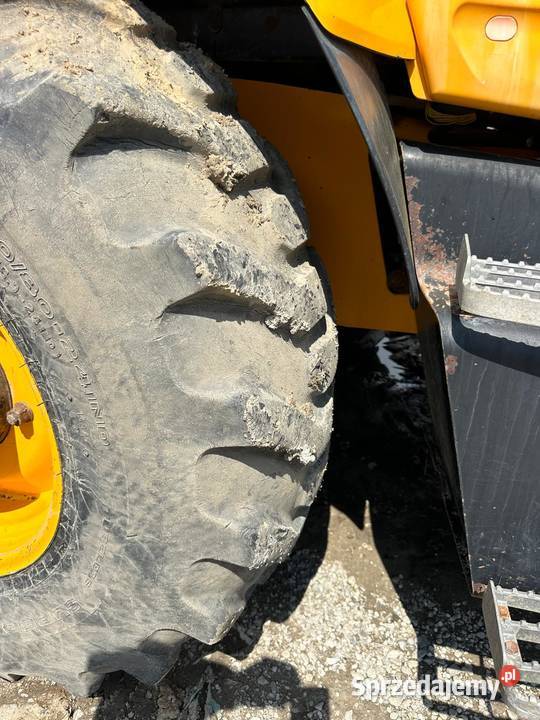 Koparko Ładowarka JCB 3CX 4x4x4 3 Łyżki Koparko ładowarki małopolskie Tymowa