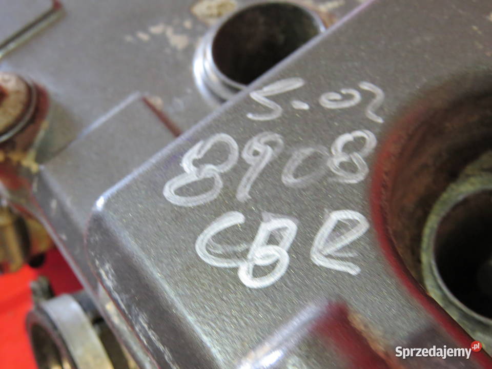 HONDA CBR 900 RR CBR900RR SC33 głowica zawory Warszawa