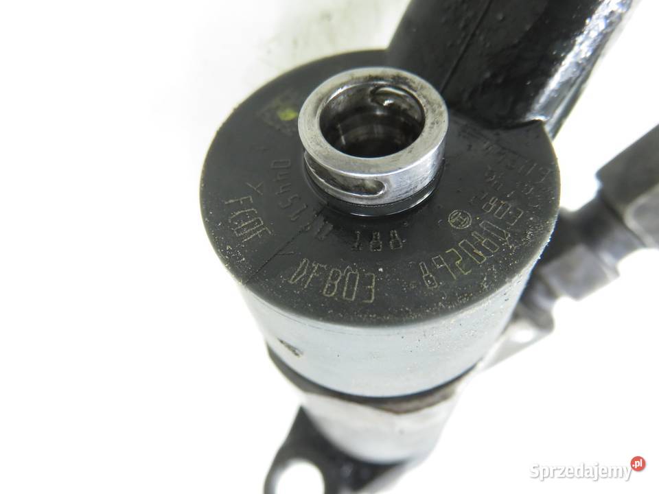 WTRYSKIWACZ MAZDA 3 BK 16 DI Turbo 0445110188