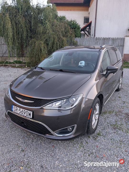 Chrysler Pacifica