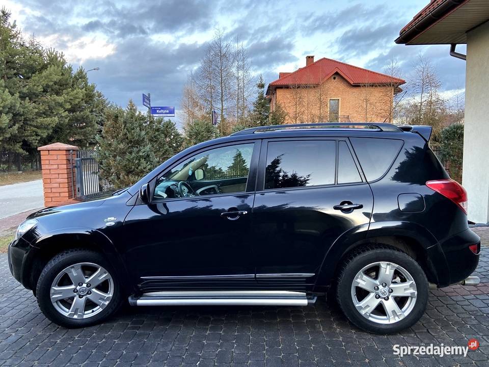 Toyota Rav4 Salon Polska WERSJA SOL ksenony