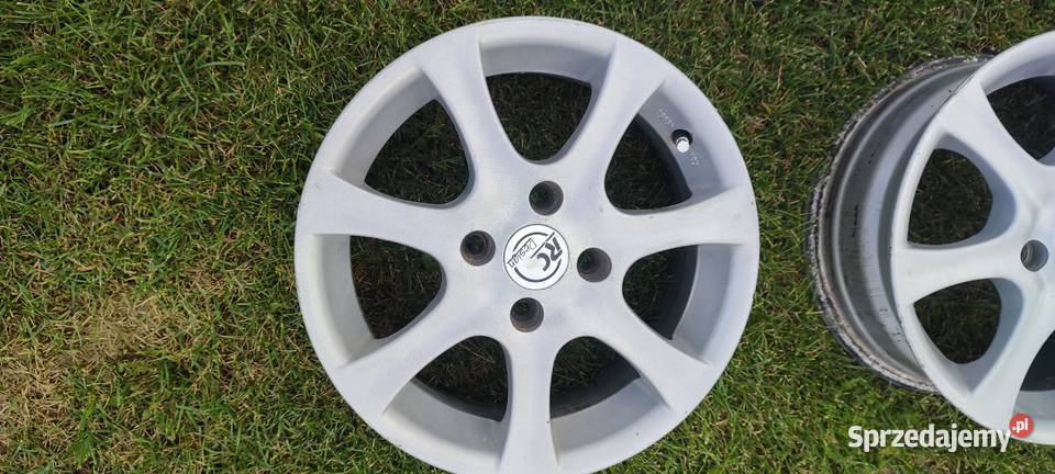 Felgi aluminiowe RC Design RCM2554 55 x 14 5x100 Samochodowe Gąbin