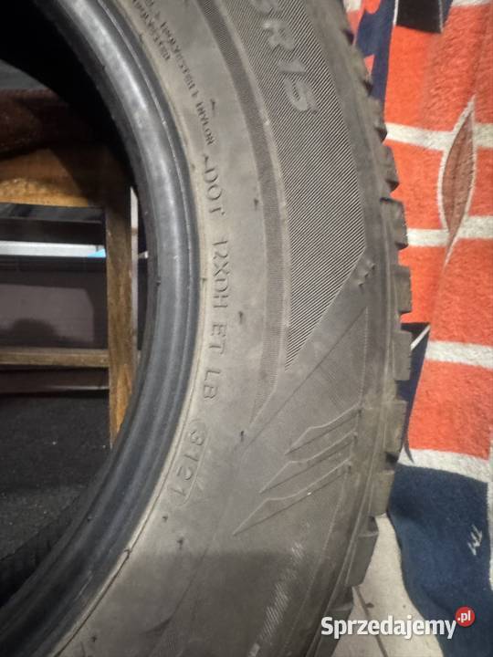 Opony Zimowe Laufenn I Fit 1956515 91T 21 5mm Białystok sprzedam