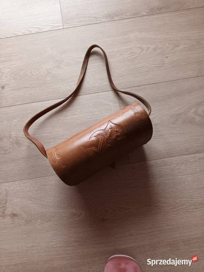 torebka skórzana Legnica