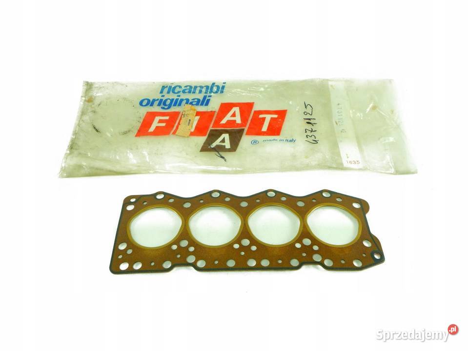 USZCZELKA GŁOWICY FIAT 131D 132D lubelskie