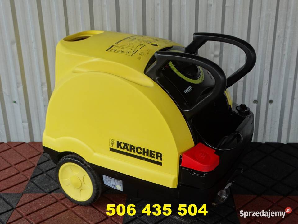 Myjka Ciśnieniowa Karcher HDS 698 C ECO mazowieckie Radom