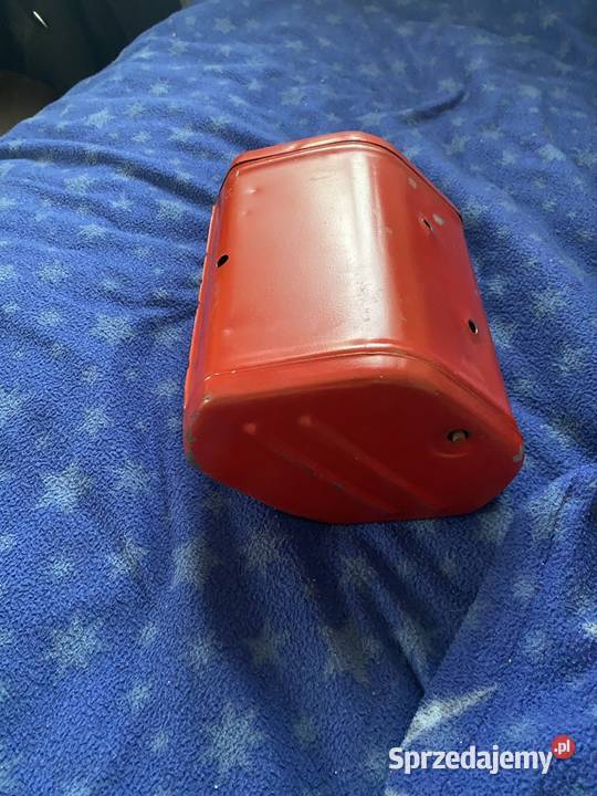 Puszka narzędziowa Jawa 50 Nadrybie Ukazowe