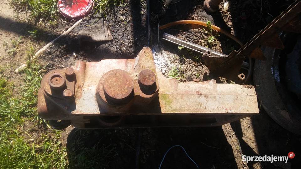 Pokrywa podnośnika C 360 podkarpackie Czudec sprzedam