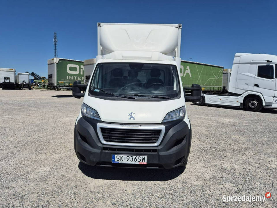 Peugeot Boxer dolnośląskie Komorniki sprzedam