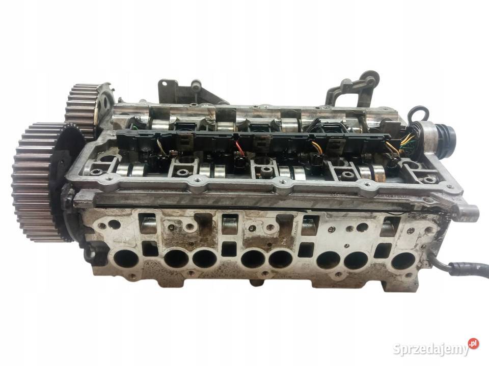 GŁOWICA KOMPLETNA 03G103373A 20 TDI Mitsubishi sprzedam