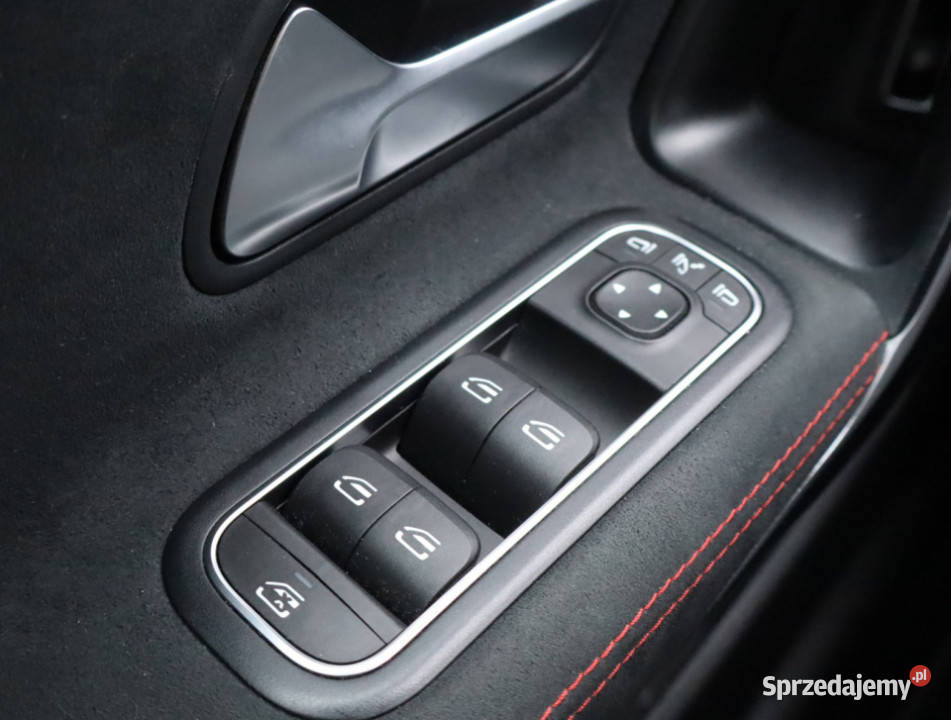 Mercedes CLA 200 elektryczne szyby Piaseczno