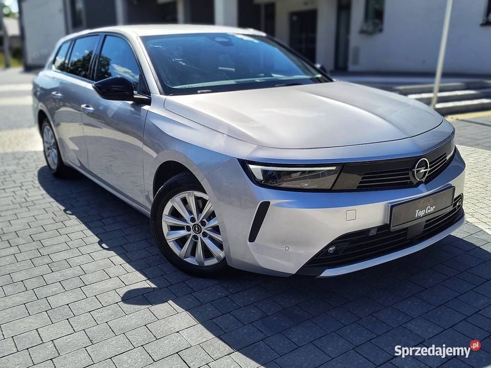 Opel Astra 15 BEZWYPADKOWY