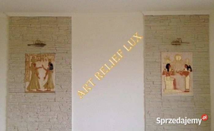 PŁASKORZEŹBA EGIPSKA PŁASKORZEŹBY EGIPSKIE Zielona Góra sprzedam