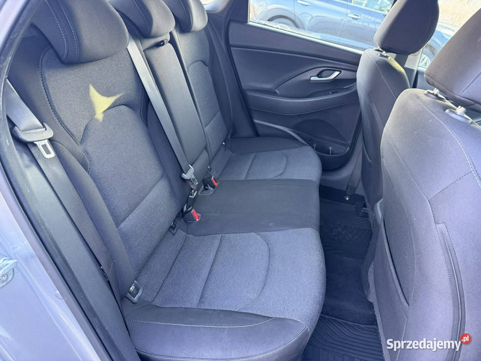 Hyundai i30 15DPI 110 Smart Pakiet Zimowy Salon łódzkie Piotrków Trybunalski