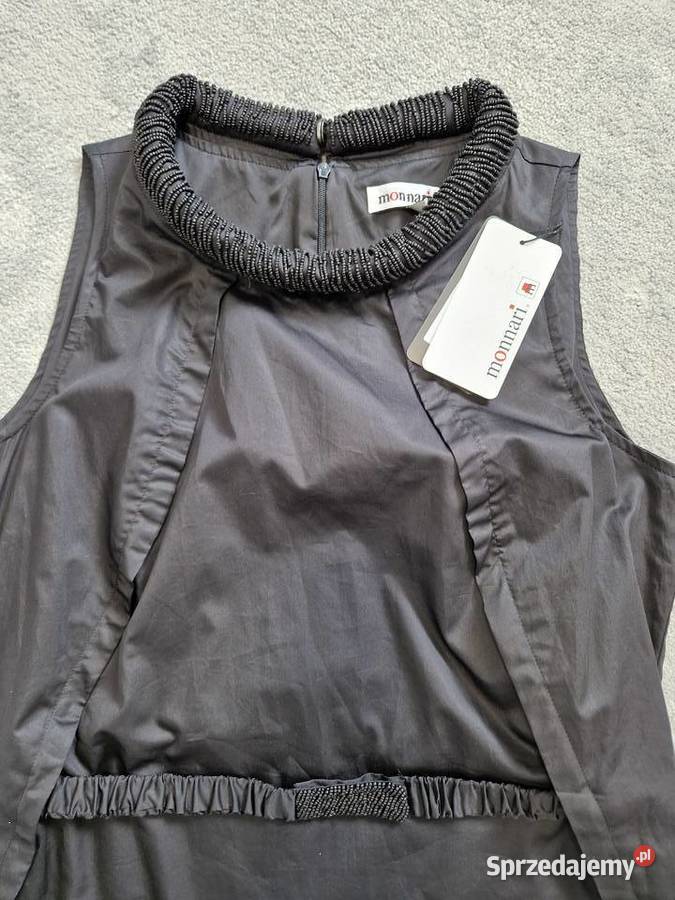 Sukienka czarna Monnari Nowogard