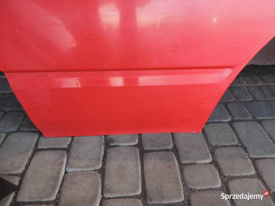 FORD TRANSIT MK5 DRZWI PRAWY PRZÓD małopolskie Nowy Sącz