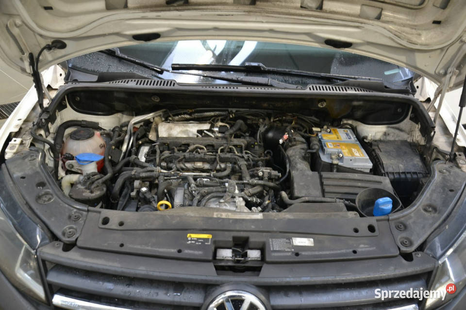 Volkswagen Caddy long 20 tdi 110 automat małopolskie Kęty