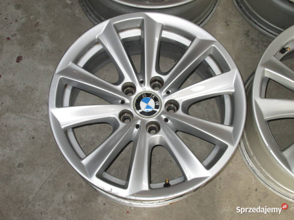 Felgi aluminiowe 5x120x17 BMW Tomaszów Lubelski