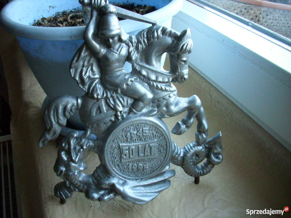 Zakłady Mechaniczne Ursus GorzówPamiątkowe Barlinek sprzedam