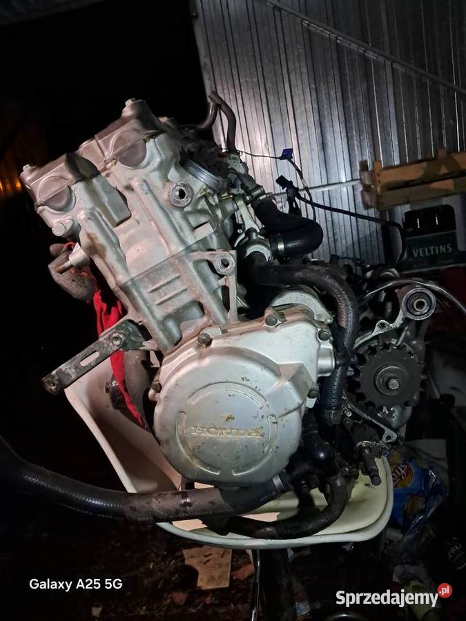 Silnik honda cbr900 sc33 96r Wisznia Mała