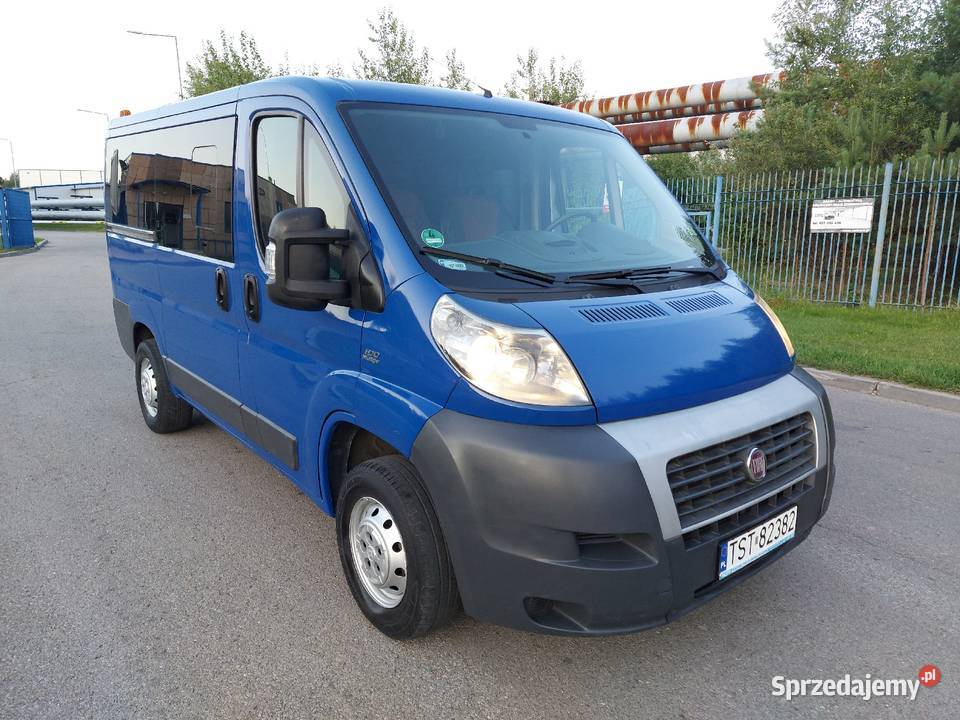 Ducato 22 120 127000 Super stan Starachowice
