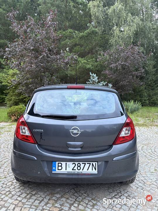 Opel Corsa D 14 benzyna 100 2012 131 Samochody osobowe Warszawa sprzedam