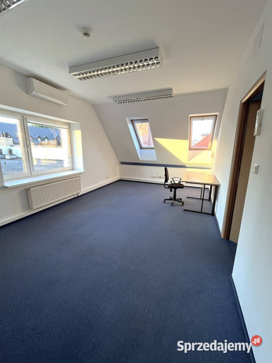 Wynajem Lokal użytkowy usługowobiurowy ok146 m2 Opole sprzedam