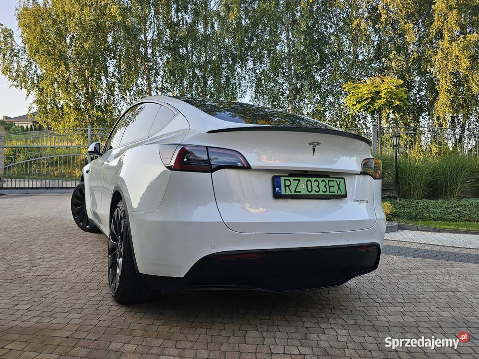TESLA Y PERFORMANCE Rzeszów
